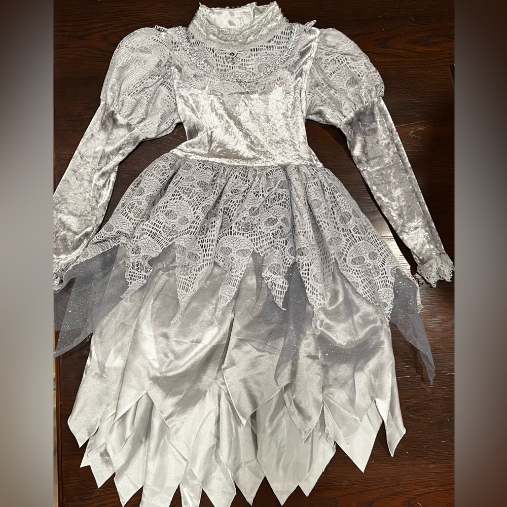 Costume Day of Dead Dress